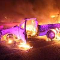 Tin tức trong ngày - Mexico: Xe chở xăng phát nổ, 20 người chết