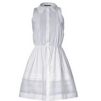 Thời trang công sở - Giấc mơ màu trắng