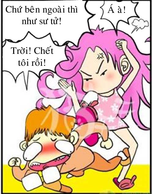 Vợ là cái nợ cuộc đời - 4