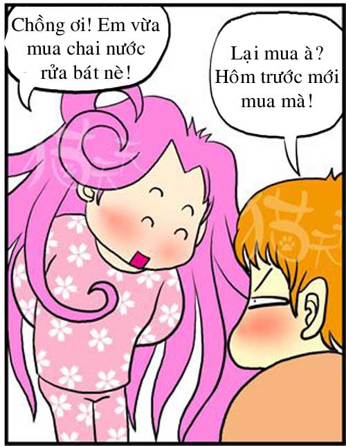 Vợ là cái nợ cuộc đời - 5