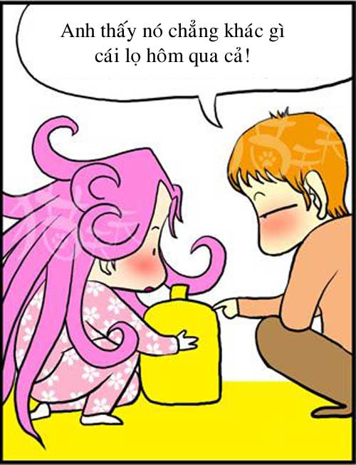 Vợ là cái nợ cuộc đời - 7