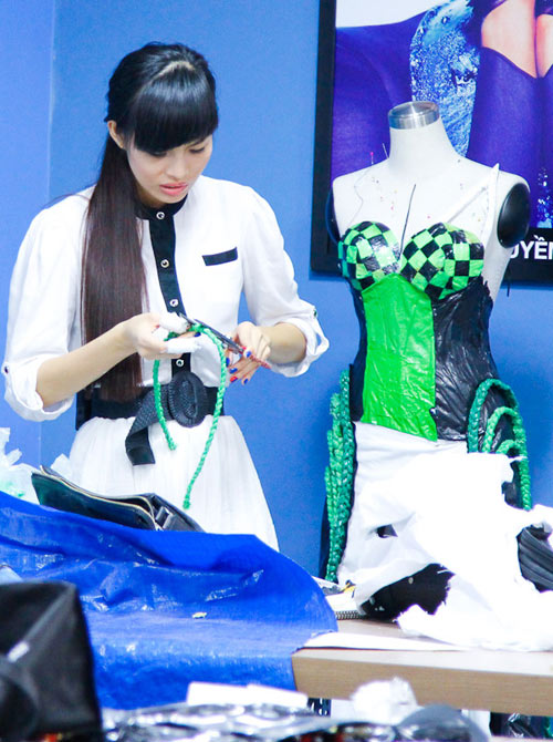 Trúc Phương: "Tôi đã thiếu may mắn" - 6