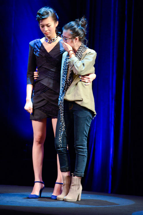 Trúc Phương: "Tôi đã thiếu may mắn" - 9