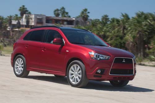 Những chiếc SUV đáng mua nhất năm 2013 - 3