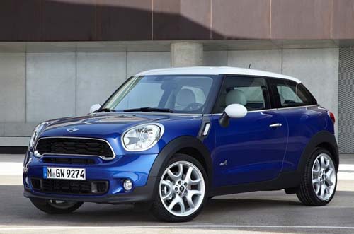 Những chiếc SUV đáng mua nhất năm 2013 - 4