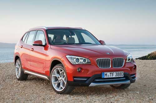 Những chiếc SUV đáng mua nhất năm 2013 - 5