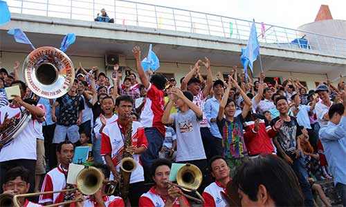 Lạ như xem bóng đá ở Kiên Giang - 2