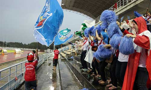 Lạ như xem bóng đá ở Kiên Giang - 3