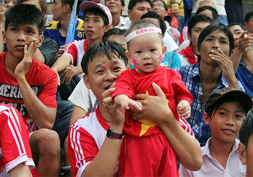 Lạ như xem bóng đá ở Kiên Giang - 6