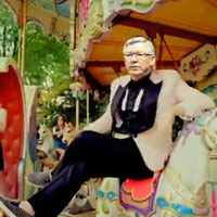 Cười 24h - Chế Sir Alex Ferguson nhảy gangnam style