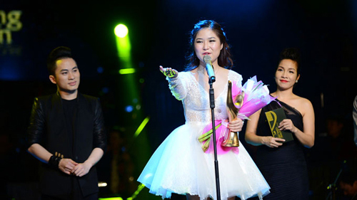 Giải thưởng nhạc Việt: "Thay máu" để sống - 1