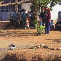 Pháp luật - Gã chồng trộm cắp và cái chết thảm của vợ