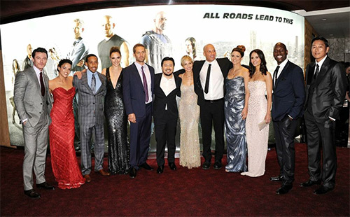 Mỹ nhân Fast 6 khiến khán giả thót tim - 8