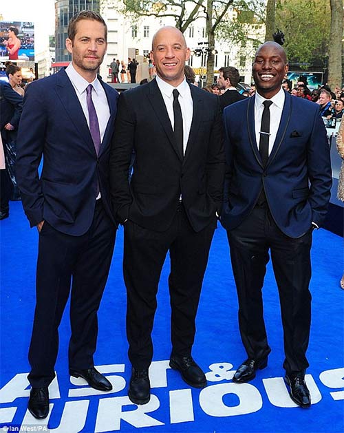 Mỹ nhân Fast 6 khiến khán giả thót tim - 7