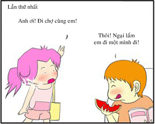 Mẹo hay "dạy" chồng - 1