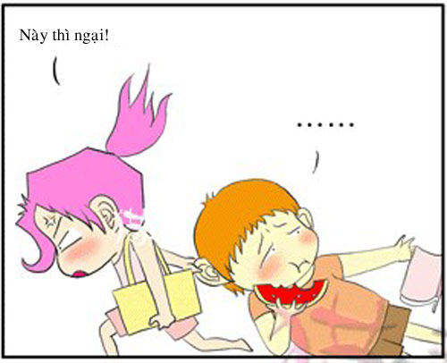 Mẹo hay "dạy" chồng - 2