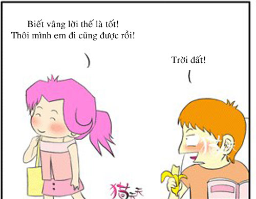 Mẹo hay "dạy" chồng - 4