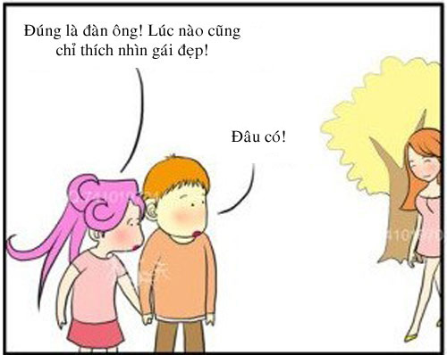 Mẹo hay "dạy" chồng - 5