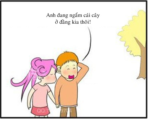 Mẹo hay "dạy" chồng - 6