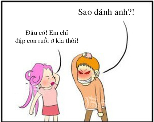 Mẹo hay "dạy" chồng - 8