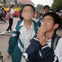 Giáo dục - du học - Không hút thuốc lá: Tiêu chuẩn thi đua của ngành GD