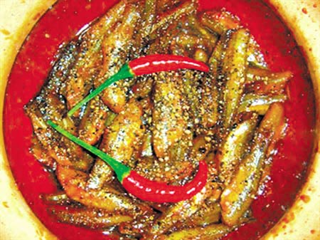 Cá lòng tong - nỗi nhớ đong đầy - 2