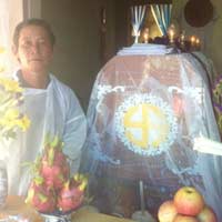 Tin tức trong ngày - Đang học bài, HS lớp 7 bị sét đánh chết