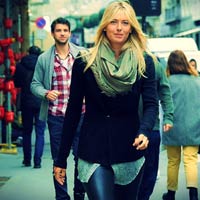 Thể thao - Sharapova giúp Dimitrov hạ Djokovic