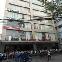 Tin tức trong ngày - TP.HCM: Cháy ở tòa nhà ngân hàng 25 tầng