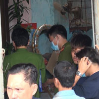 Pháp luật - Xác nữ công nhân lõa thể với nhiều vết thương