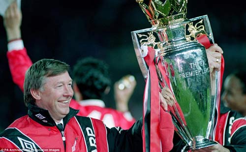 Sir Alex: Những khoảnh khắc không thể quên - 4