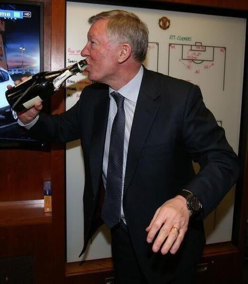 Sir Alex: Những khoảnh khắc không thể quên - 10