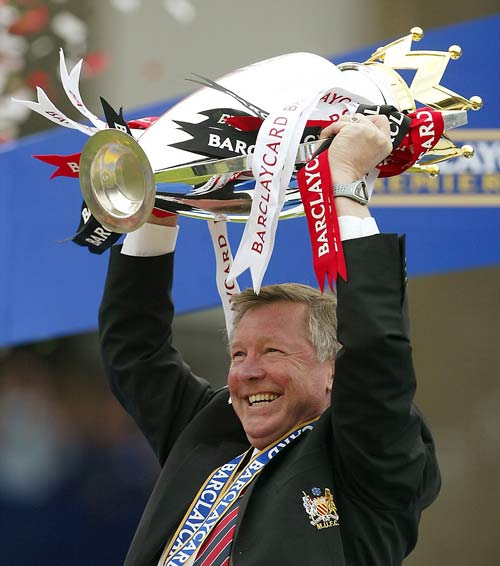 Sir Alex: Những khoảnh khắc không thể quên - 5