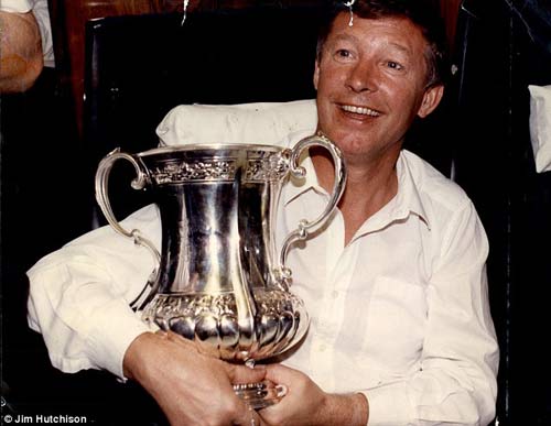 Sir Alex: Những khoảnh khắc không thể quên - 2