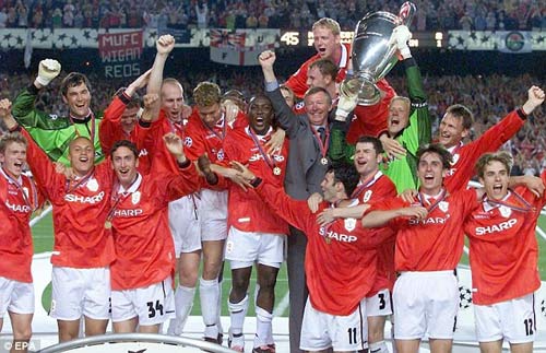 Sir Alex: Những khoảnh khắc không thể quên - 7