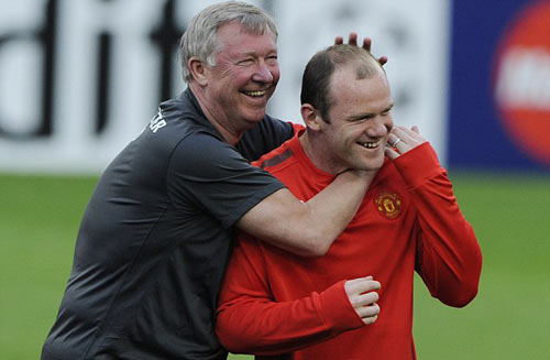 Sir Alex: Những khoảnh khắc không thể quên - 8