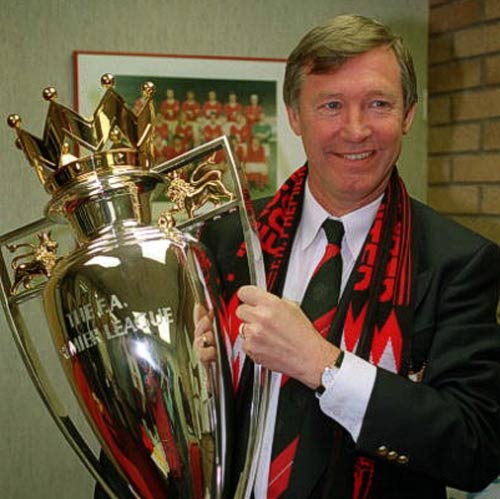 Sir Alex: Những khoảnh khắc không thể quên - 3
