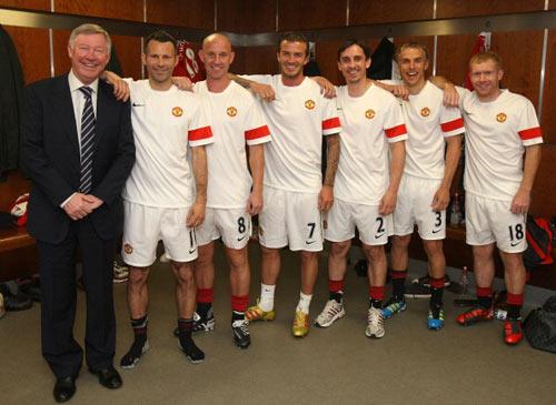 Sir Alex: Những khoảnh khắc không thể quên - 9
