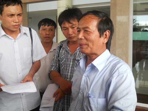 Quảng Nam: Thủy điện Đắk Mi 4 "xé" cam kết - 1