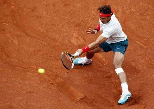 Nadal - Paire: Kịch bản cũ (V2 Madrid Open) - 1