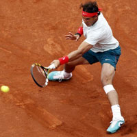 Thể thao - Nadal - Paire: Kịch bản cũ (V2 Madrid Open)