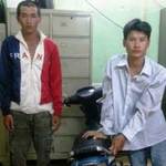 Pháp luật - Đặc nhiệm đuổi bắt cướp như trong phim