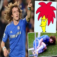 Bóng đá - Luiz cười "nham hiểm" hot nhất tuần 18