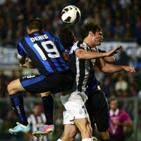 Bóng đá - Atalanta - Juventus: Sức mạnh nhà vô địch