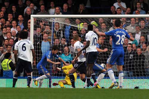 Chelsea - Tottenham: Ngoạn mục - 1
