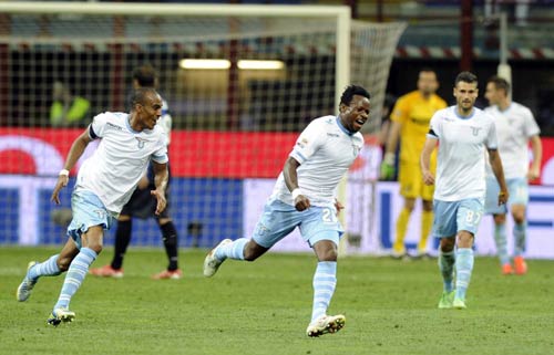 Inter - Lazio: Thất vọng chủ nhà - 1