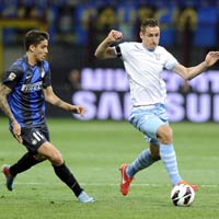 Bóng đá - Inter - Lazio: Thất vọng chủ nhà