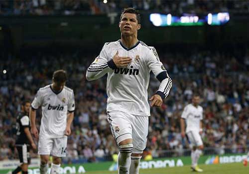 Đè bẹp Malaga, Real bắt Barca chờ tiếp - 2