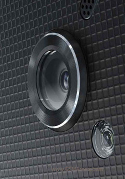 Xperia i1 Honami: 'quái vật' camera 20 megapixel - 2