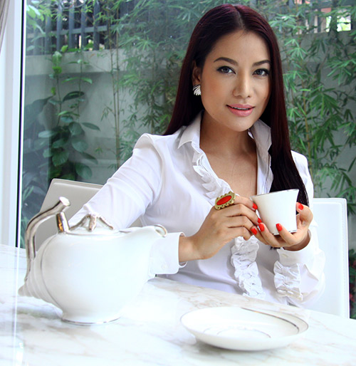 Ngọc Ánh: Gia đình hợp, tan do phụ nữ - 9